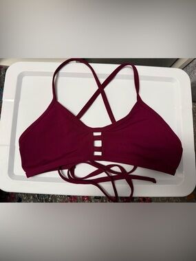 Jolyn Tomcat Bikini Top